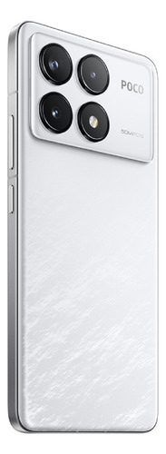 Celular Xiaomi Poco F6 Pro 12gb Ram 512gb Rom White Dual Sim