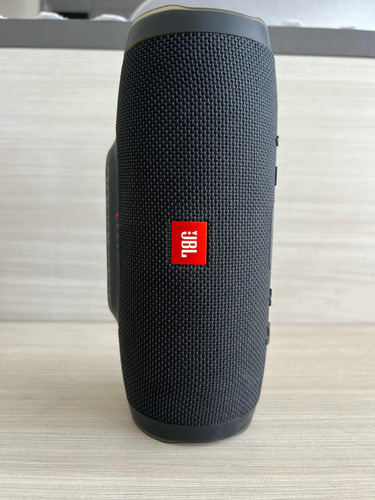 Jbl Charge 3 Caixa De Som Bluetooth Portátil À Prova Dágua