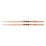 Baqueta Vic Firth American Classic 5b (punta Madera)