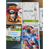 Varios Títulos Video Juegos Wii