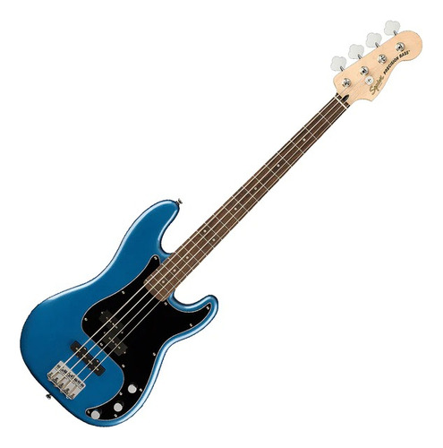 Bajo Eléctrico Squier Affinity Precision Jazz Lake Placid Bl