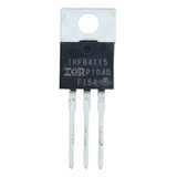 Kit 2 Irfb4115 Transistor Fb4115  Irfb4115 Original Taramps