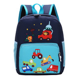 Mochila Impermeable Para Niños Pequeños, Mochilas Escolares