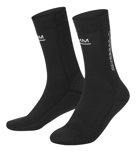 Calcetines Antideslizantes 3 Mm Para Buceo