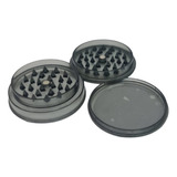 Grinder Moledor Trillador 2 Piezas Acrílico Diseño Calavera 