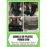 Camilla Pilates Plegable