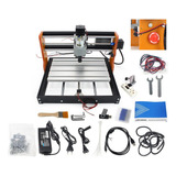 Actualice El Kit De Enrutador Cnc 3018 Pro Con Controlador F