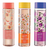 Kit 3 Perfume Aquavibe De 300ml Cada