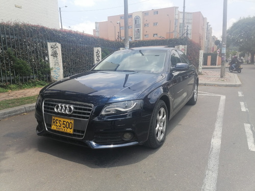 Audi A4  Ambition 1800cc Turbo Mt  Aa  6ab  Abs  Fe 