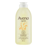 Aveno Infantil Shampoo 250ml Avena Natural Pieles Sensibles