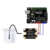 Conductivimetro Sensor De Conductividad Tds Meter Arduino