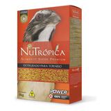 Nutrópica Trinca Ferro Power Competição 1kg Esquenta Torneio