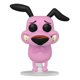 Funko Pop Animation Coraje El Perro Cobarde #1070 (d3gamers)