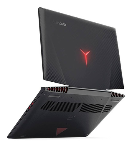 Laptop Gamer Lenovo Y720 Core I7 7700hq 1tb 8gb Nvidia 6gb