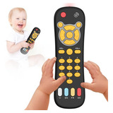Baby Remote Control Toy Kids Hittlers Tv Toy Remoto Juego Re