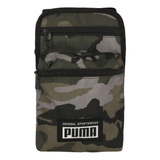 Bolso Puma Academy Unisex Camo