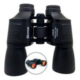 Binocular Largavista Galileo Zcy 16x Lente Ruby 50-1650 Color Negro