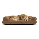 Cama Para Perros Furhaven | Cojin Almohada Sofa Tradiciona