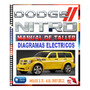 Manual Taller Diagrama Elctrico Dodge Nitro R/t 2007-2011 Dodge Nitro