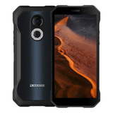 Doogee S61 Refuerza El Teléfono Móvil 6.0 Cámara De Visión Nocturna 20mp 5180mah Batería Android 12 Diseño De Tapa Trasera Múltiple Teléfono Móvil