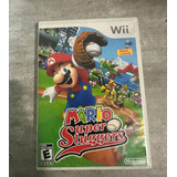 Mario Super Sluggers - Nintendo Wii