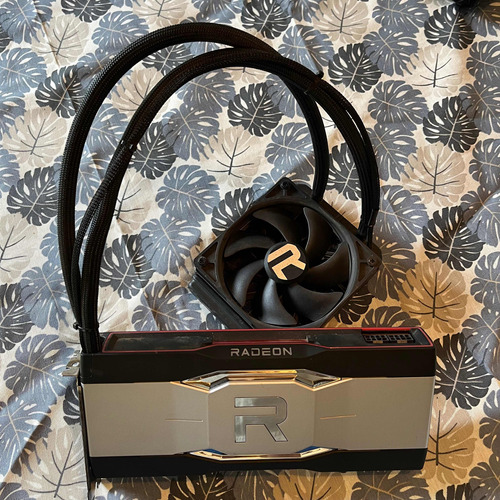 Placa Radeon Amd Rx 6900xt Lx