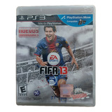 Fifa 2013 Ps3 Original Mídia Física