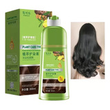 Champú De Tinte Permanente Natural Para El Cabello 300 Ml 1