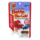 20g Alimento Premium Hikari Betta Bio-gold Pellets