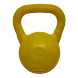 Kettlebell Pesa Rusa 12 Kg Pvc Fitness Funcional Crossfit