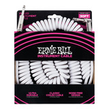 Ernie Ball Cable P/ Instrumento Ernie Ball P06045 Espiral Bl