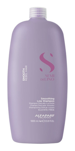 Shampoo Smoothing Low 1000 Ml Semi Di L - mL a $169