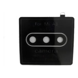 Película Proteção Para Câmera Xiaomi Mia3 Mi A3 Cc9e