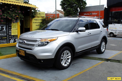 Ford Explorer Limited