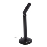 Microfono Multimedia Philco Mic10 Jack 3.5mm / Tecnocenter