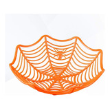 Pack 2 Canastos Plásticos Reutilizable Halloween  Decoración