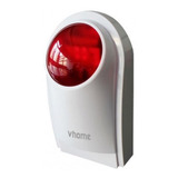 Sirena Wifi Vhome 110db Smart Life Vshop