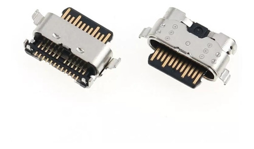 5 Unidades Pin Puerto Conector De Carga Samsung A11