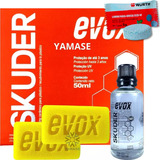 Vitrificador Para Plásticos Painel Parachoque Skuder Evox