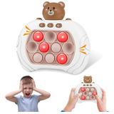 Juguetes Fidget Toys,consola Juegos Pop Quick Push