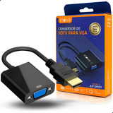 Conversor Hdmi Para Vga Cabo Adpatador Para Monitor 