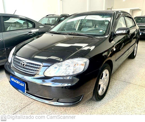 COROLLA XEI AUTOMATICO UNICO DONO