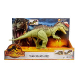  Dinosaurio Yangchuanosaurus Jurassic World Mattel Hdx49