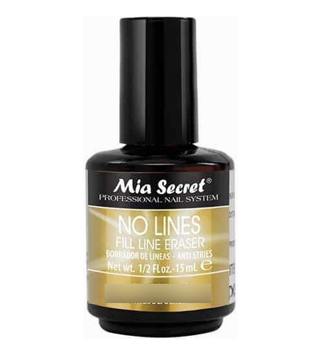 No Lines - Mia Secret (15ml)