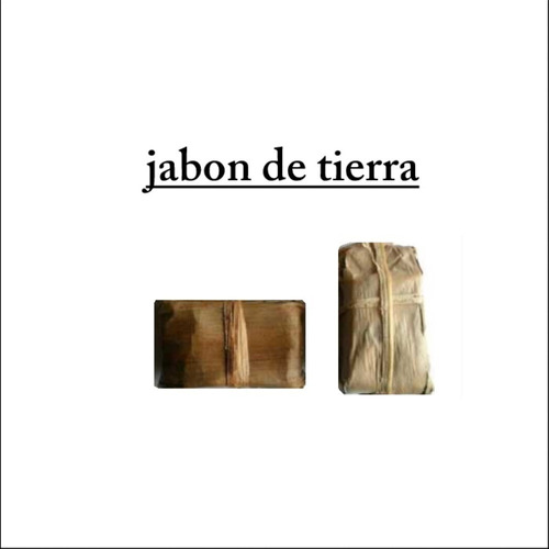 Jabon De Tierra X 120 Gramos