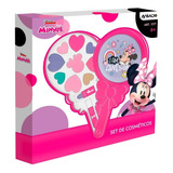 Minnie Set De Cosméticos En Paleta Disney Junior