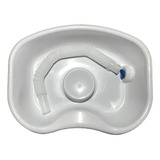 Cama De Para El Cuello, Lavabo De Champú, Blanco 150cm