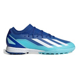 Botines adidas X Crazyfast .3 Tf Unisex- Newsport