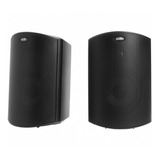 Polk Audio Atrium 5 Caixa Externa 100w Rms 8 Ohms Nf (par)