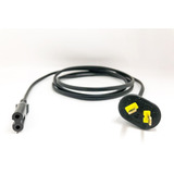 Cable Alimentacion Tipo 8 Interlock 220v / En-cable